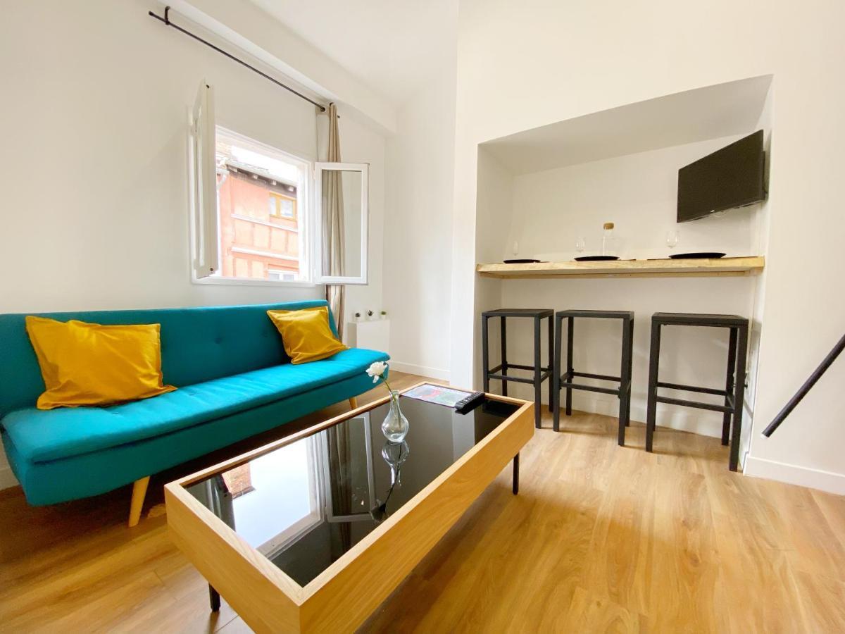 Hypercentre 9 Toulousain : équipé Apartamento Toulouse
